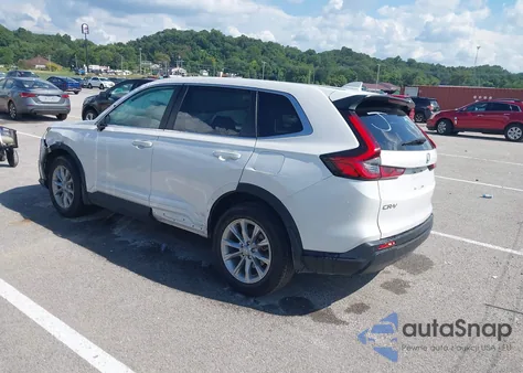 2024 Honda Cr-V Ex-L Awd from USA, damaged, VIN 2HKRS4H73RH418515